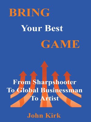 cover image of Bring Your Best Game